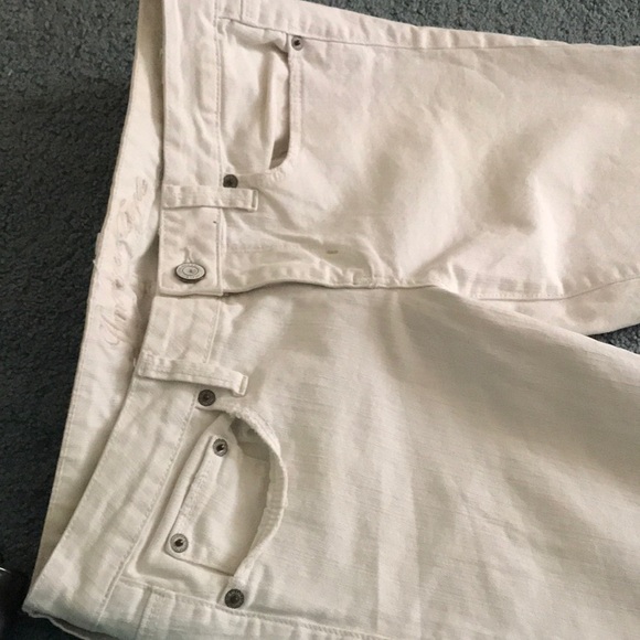 Women’s white jeans - Picture 8 of 8